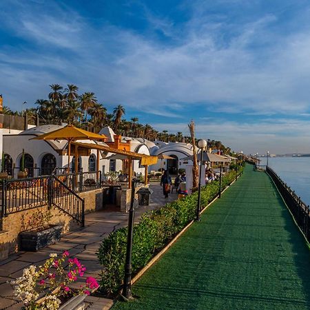 Sonesta Nouba Hotel أسوان المظهر الخارجي الصورة