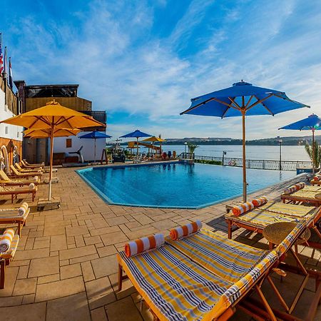 Sonesta Nouba Hotel أسوان المظهر الخارجي الصورة