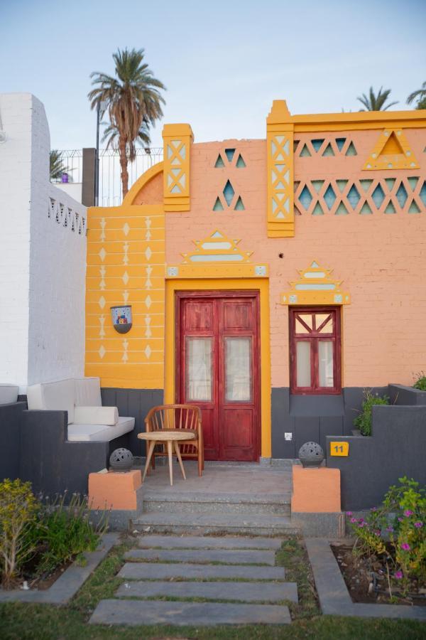 Sonesta Nouba Hotel أسوان المظهر الخارجي الصورة