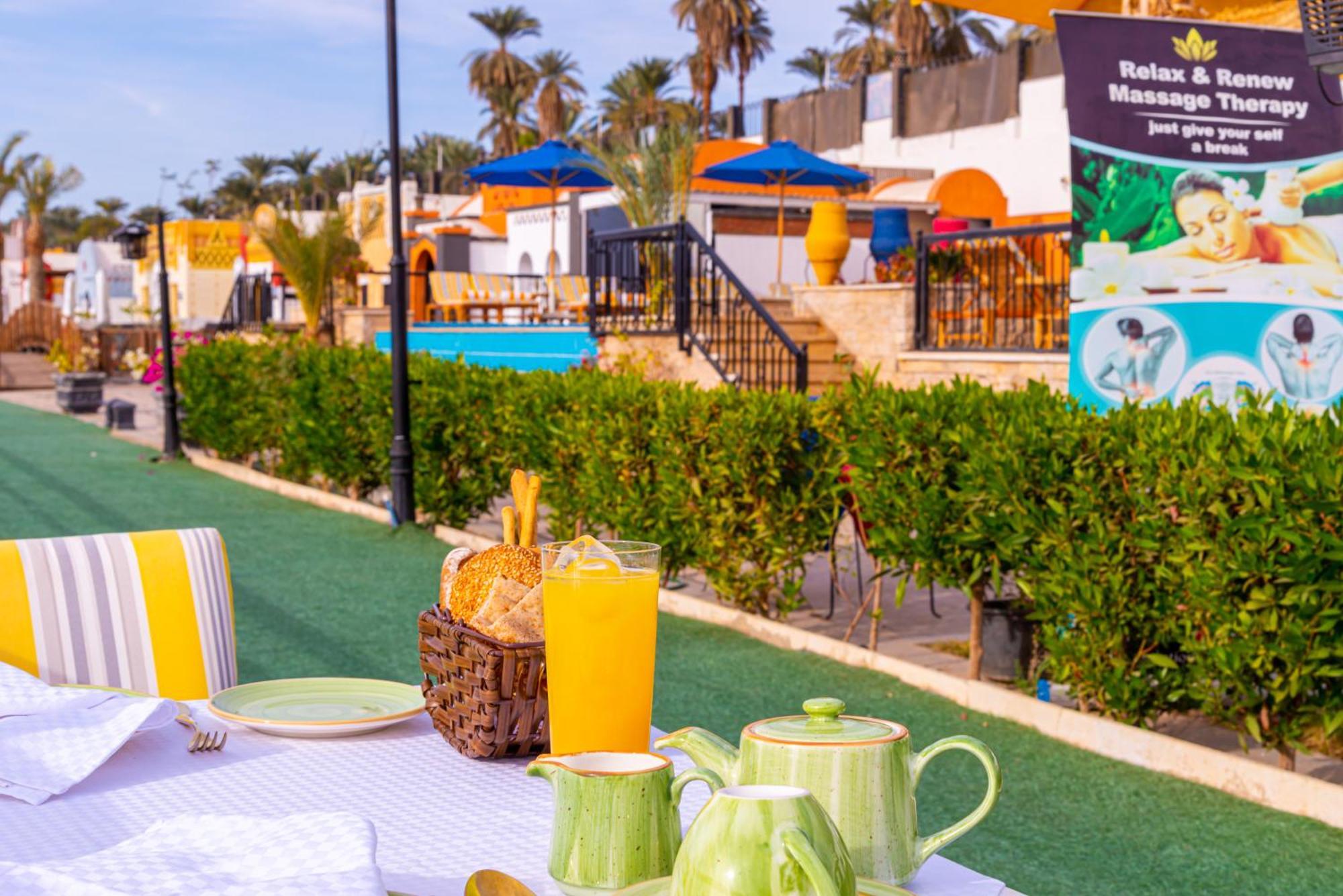Sonesta Nouba Hotel أسوان المظهر الخارجي الصورة