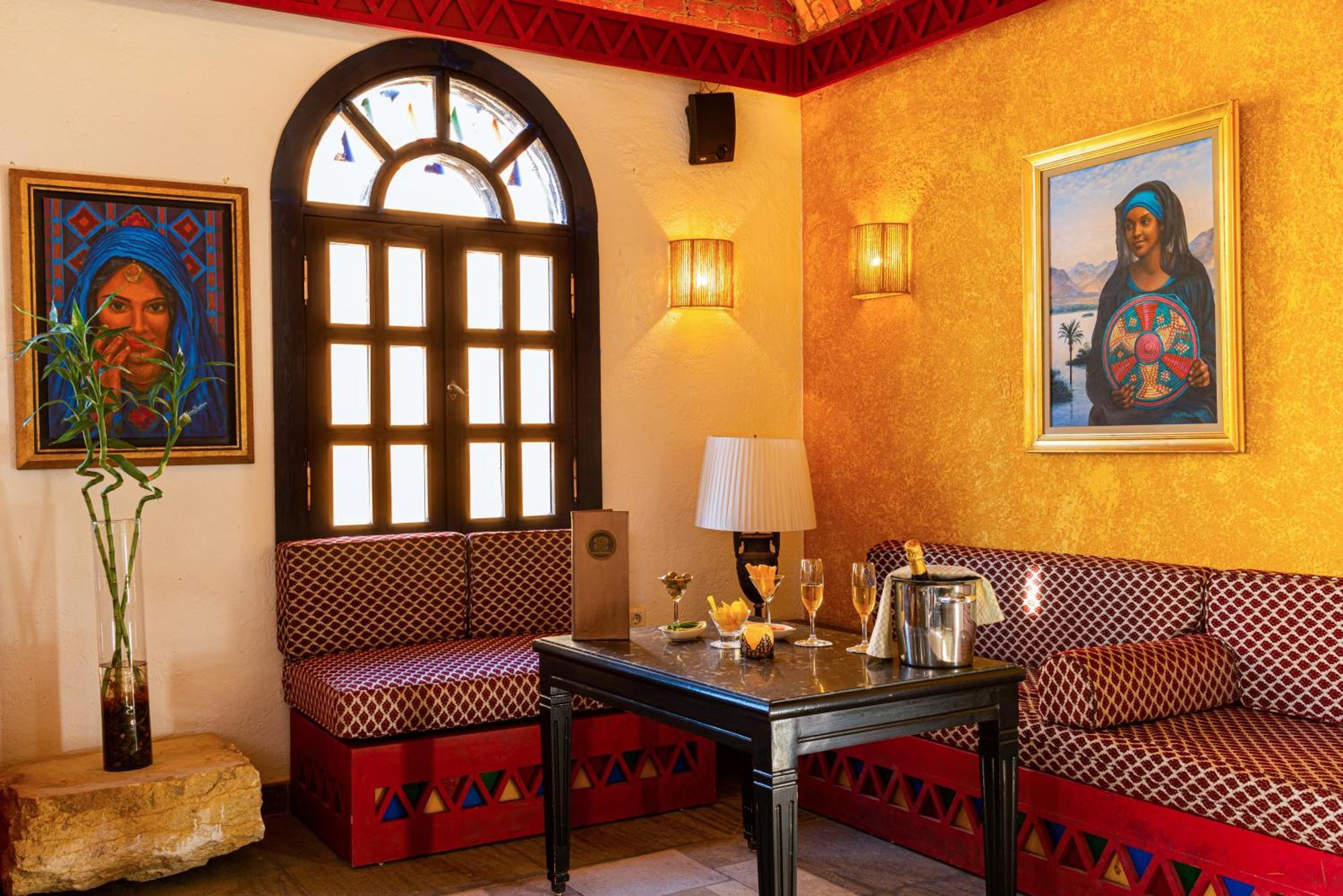 Sonesta Nouba Hotel أسوان المظهر الخارجي الصورة