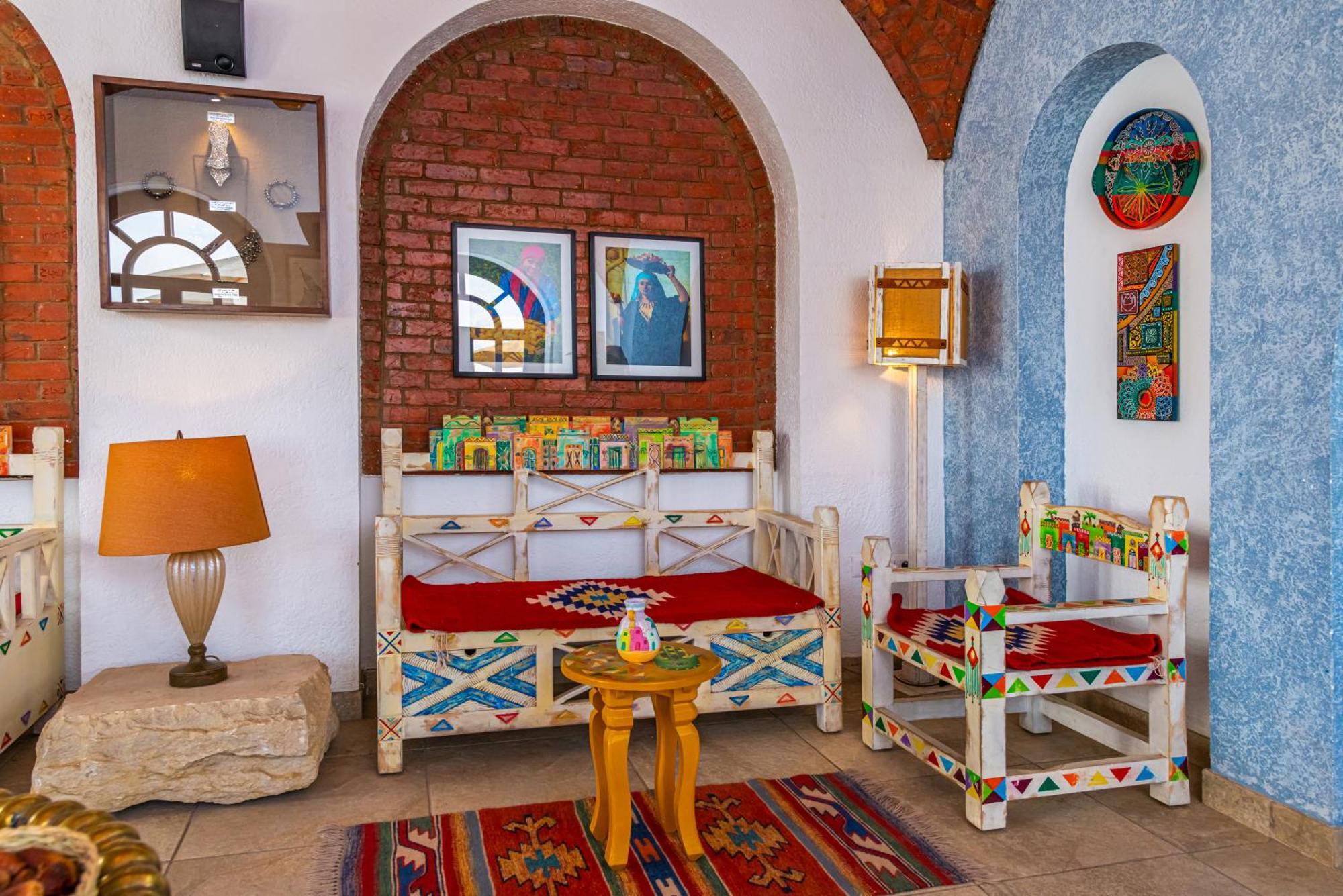Sonesta Nouba Hotel أسوان المظهر الخارجي الصورة