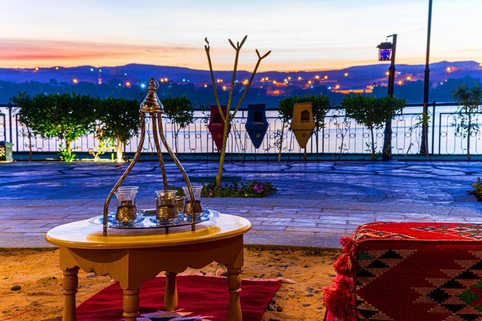 Sonesta Nouba Hotel أسوان المظهر الخارجي الصورة
