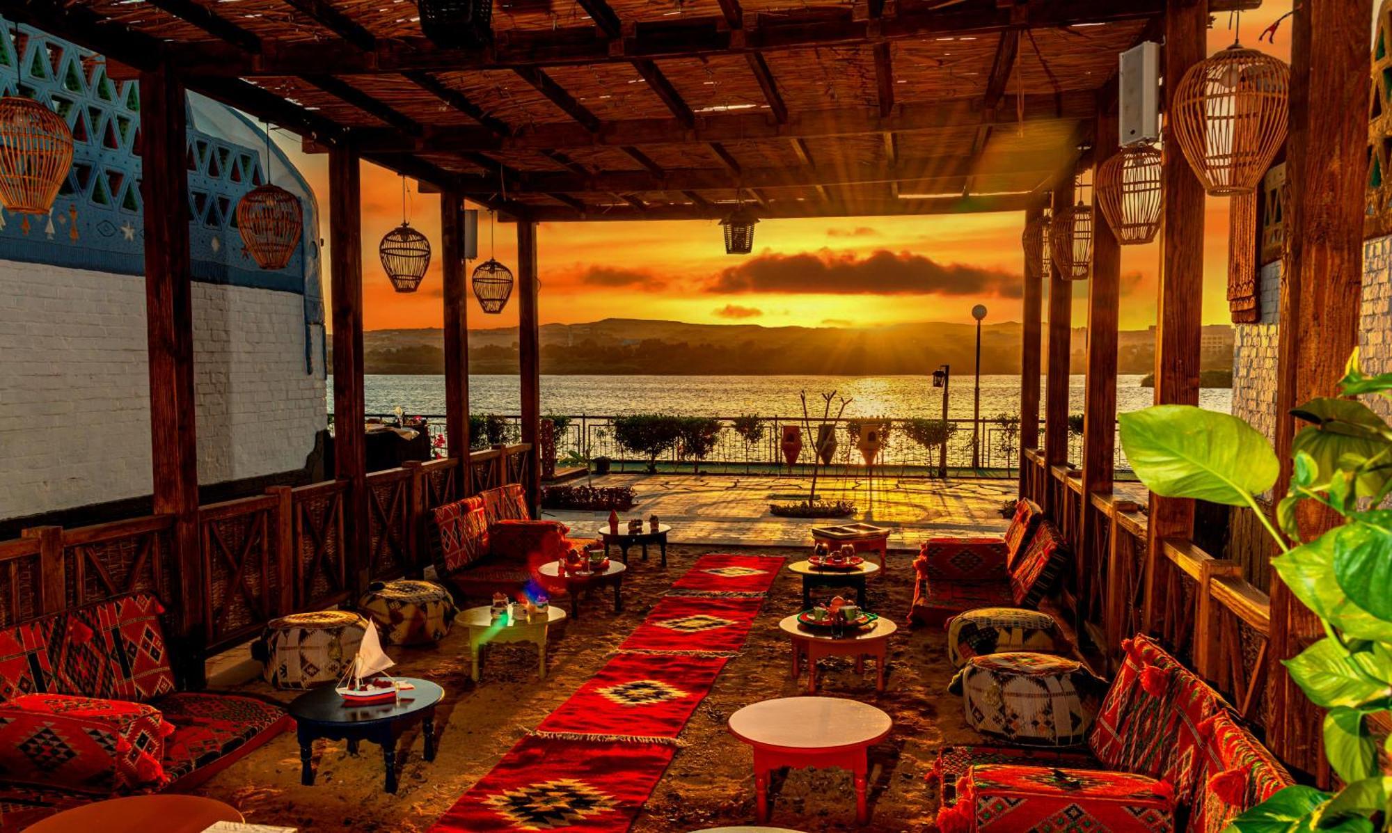 Sonesta Nouba Hotel أسوان المظهر الخارجي الصورة
