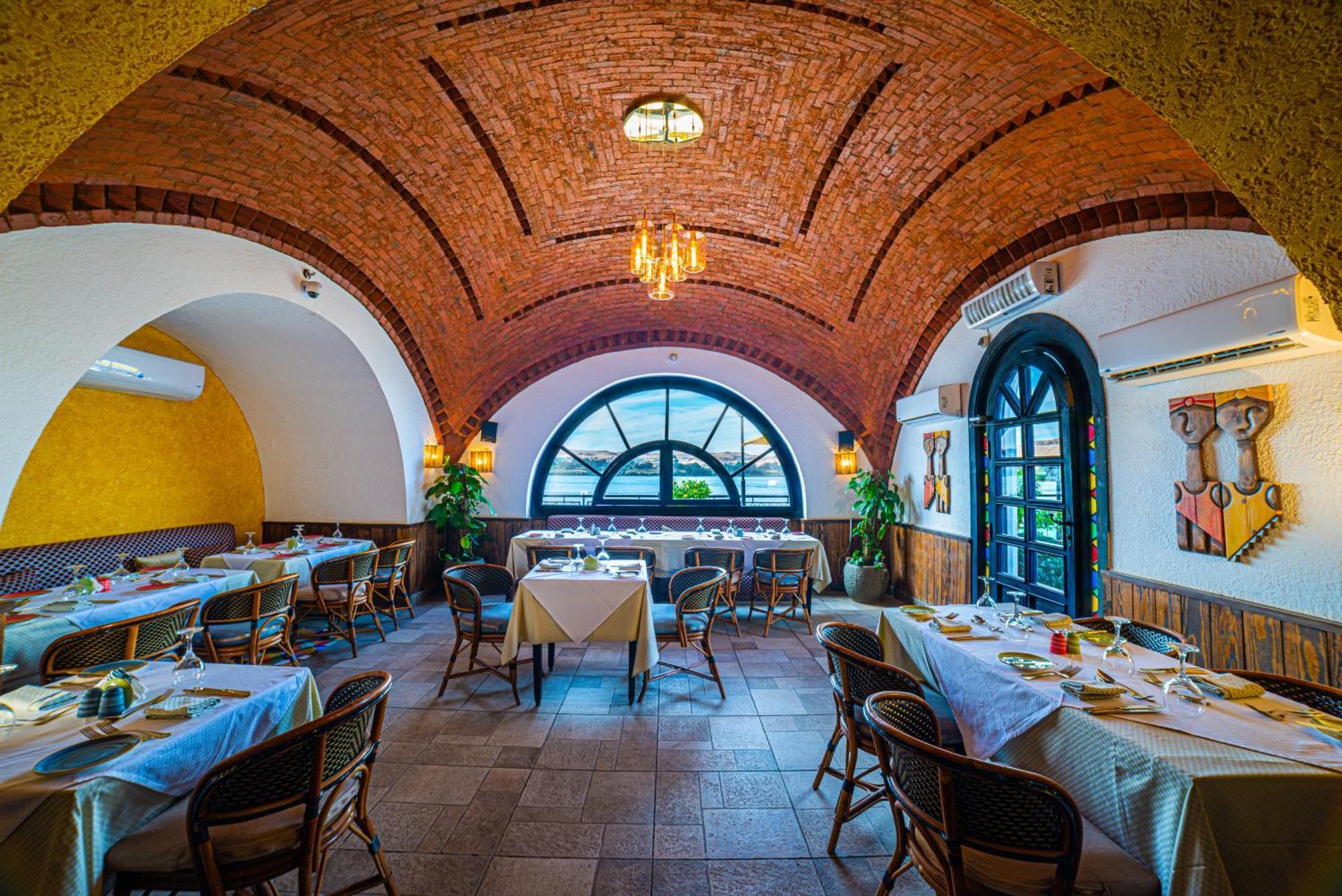 Sonesta Nouba Hotel أسوان المظهر الخارجي الصورة