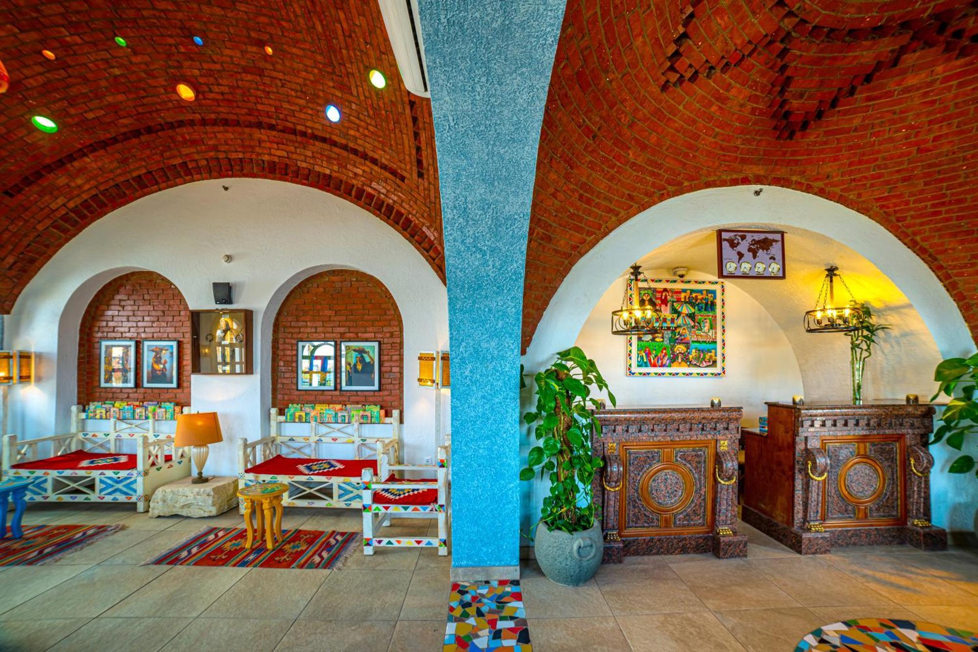 Sonesta Nouba Hotel أسوان المظهر الخارجي الصورة