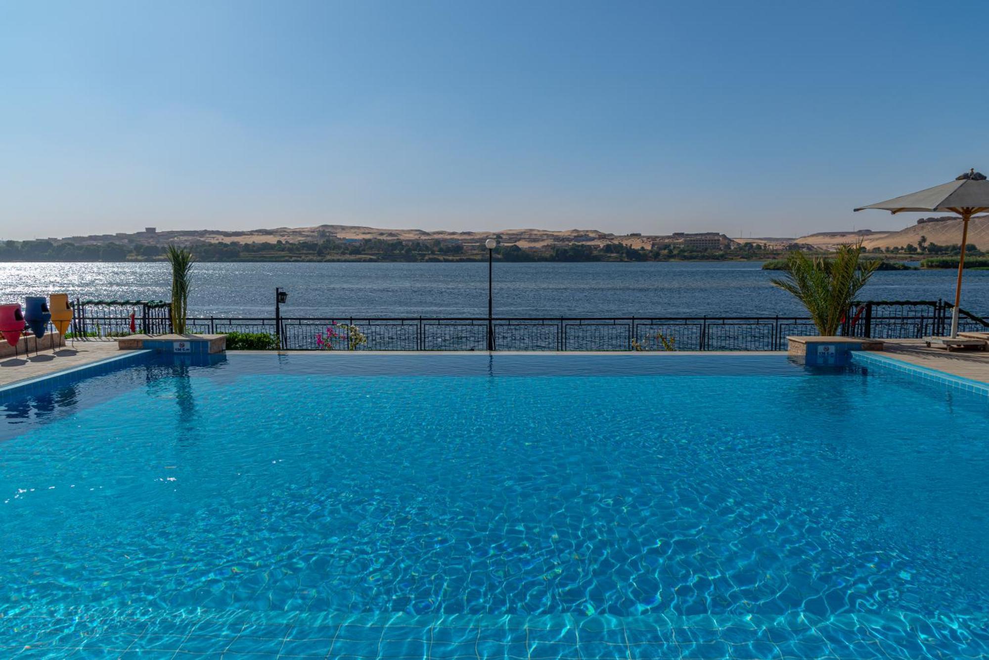 Sonesta Nouba Hotel أسوان المظهر الخارجي الصورة
