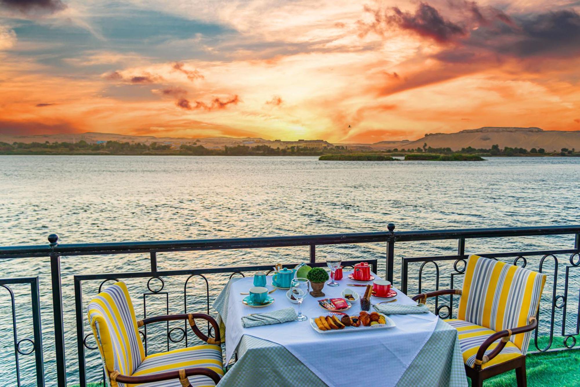 Sonesta Nouba Hotel أسوان المظهر الخارجي الصورة