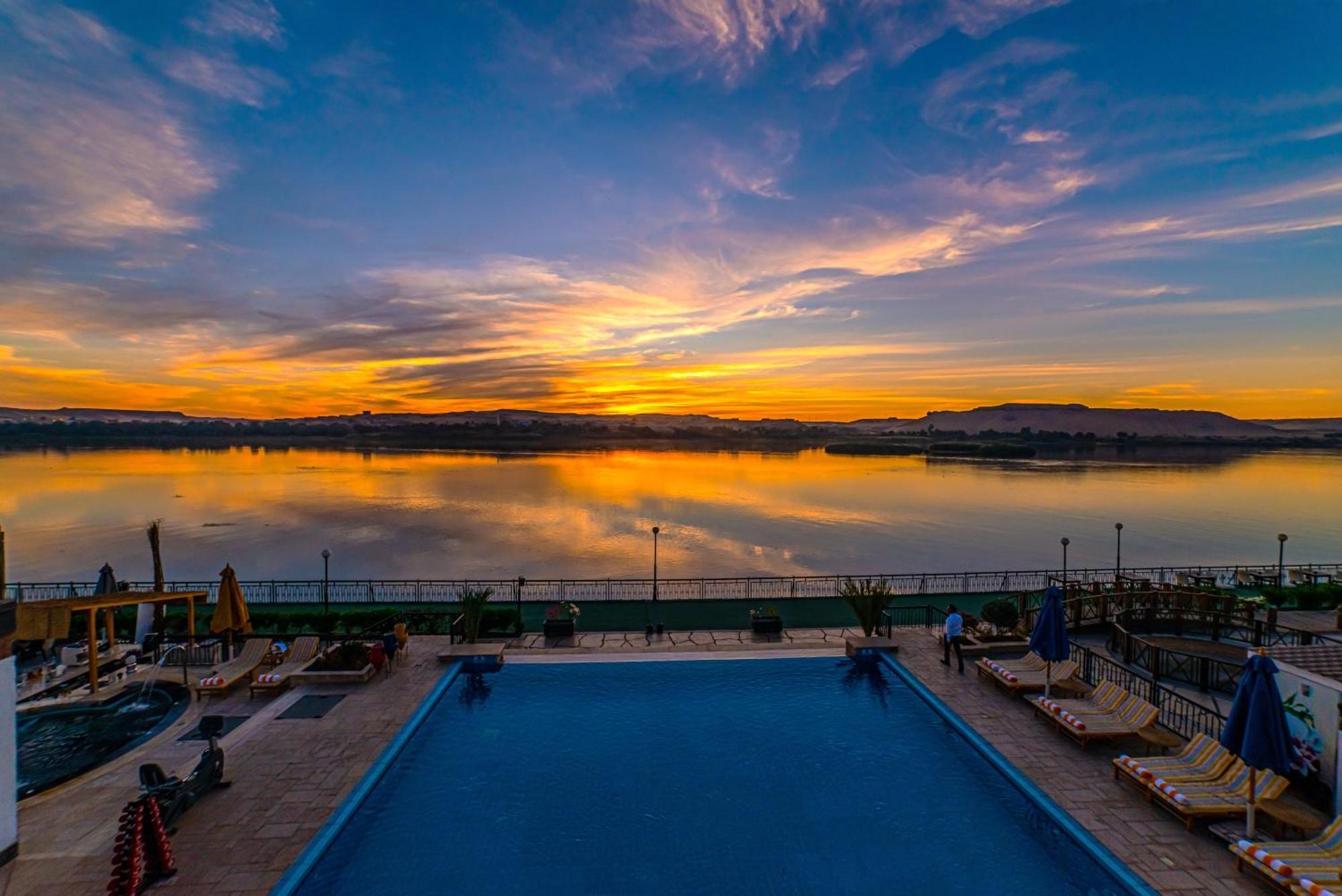 Sonesta Nouba Hotel أسوان المظهر الخارجي الصورة