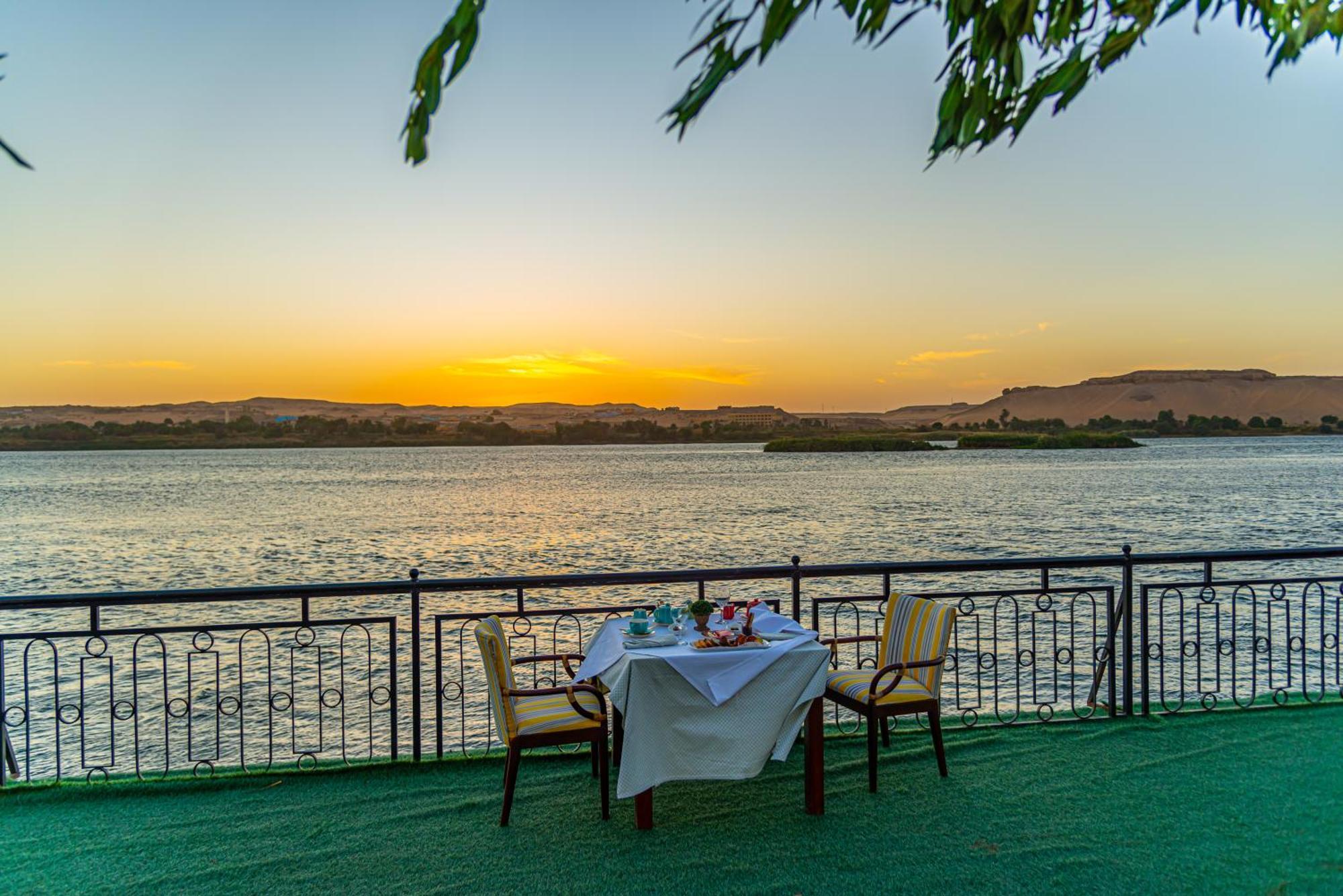 Sonesta Nouba Hotel أسوان المظهر الخارجي الصورة