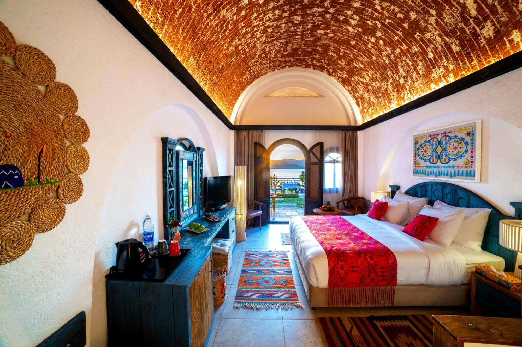 Sonesta Nouba Hotel أسوان المظهر الخارجي الصورة
