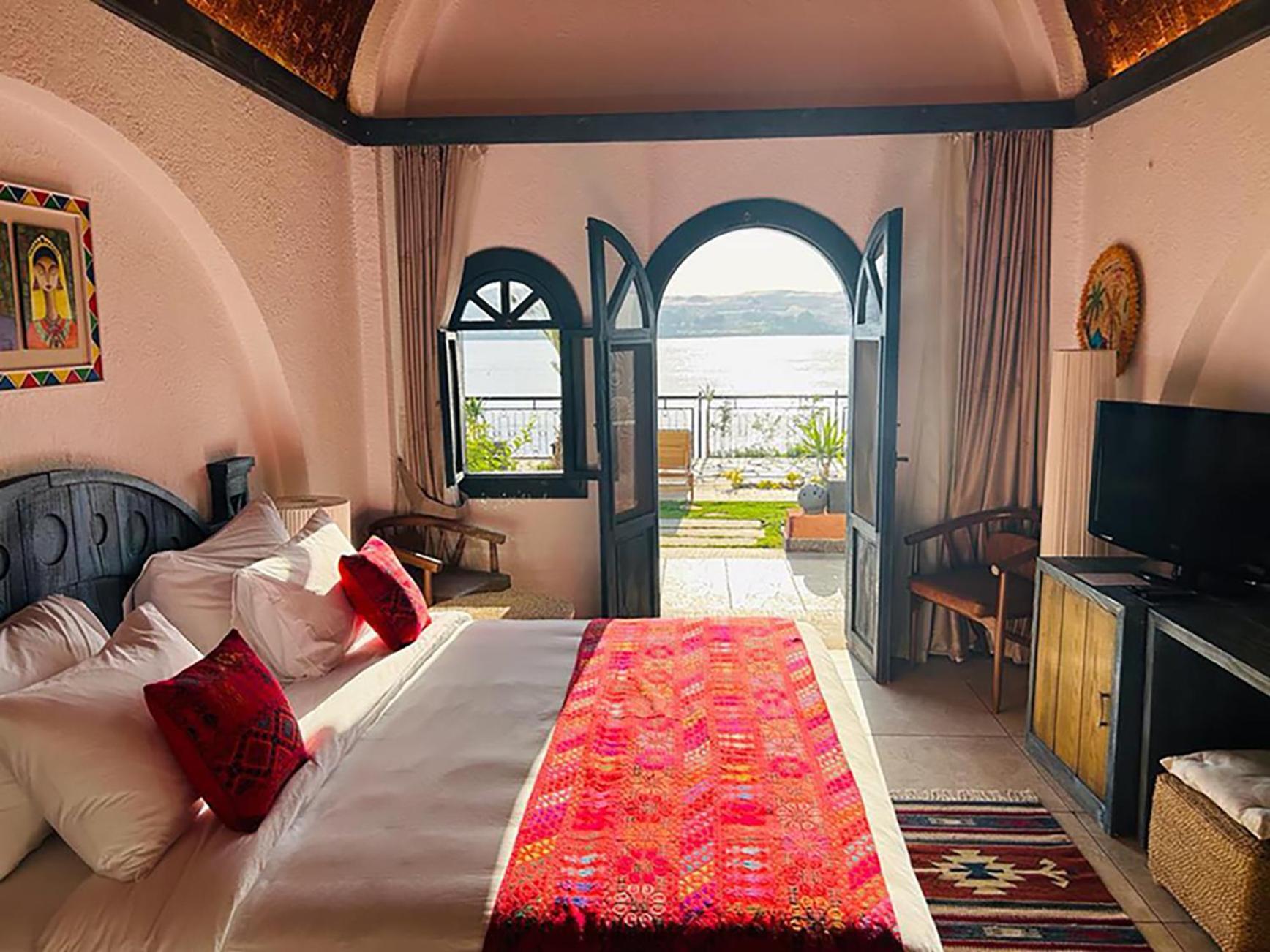 Sonesta Nouba Hotel أسوان المظهر الخارجي الصورة