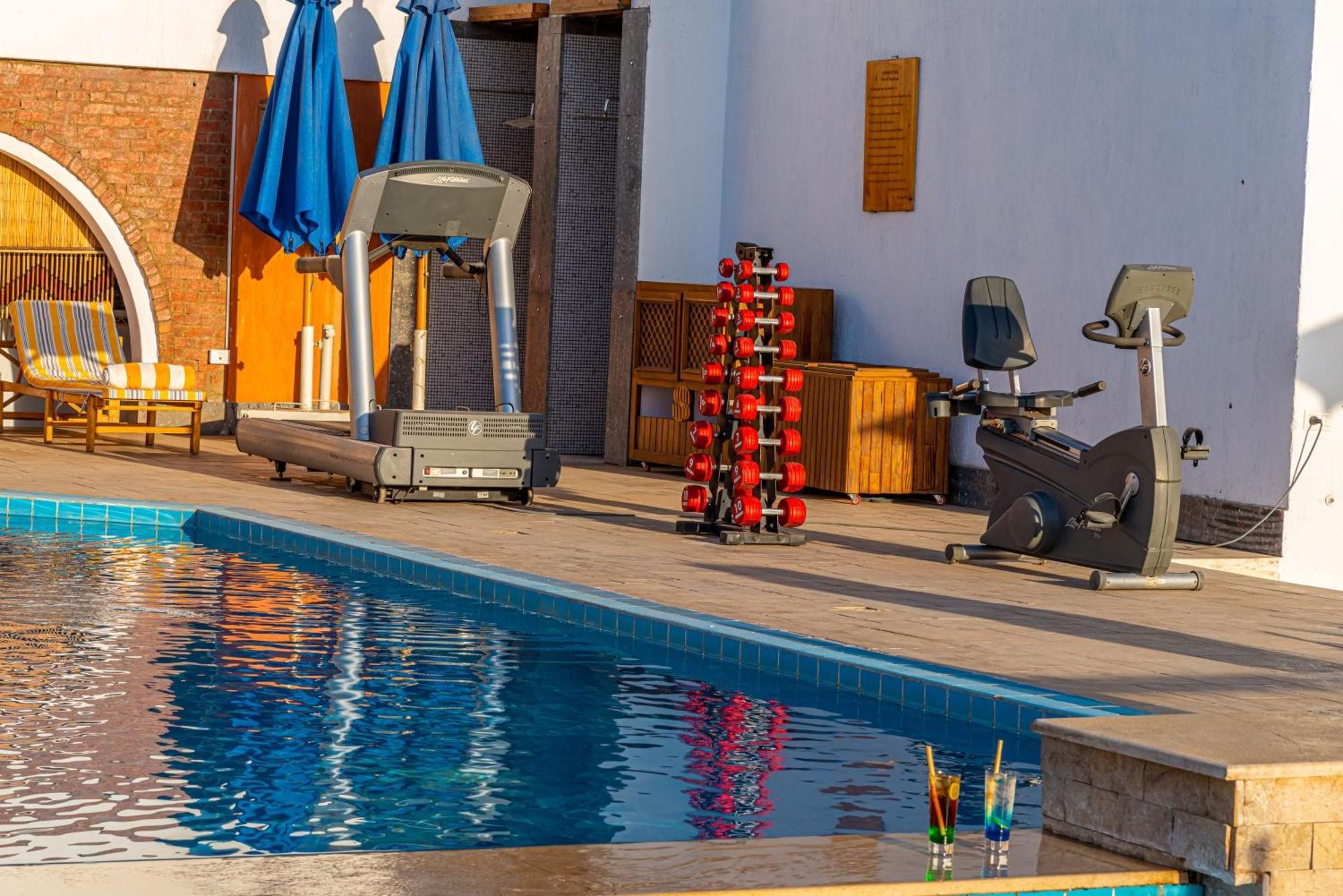 Sonesta Nouba Hotel أسوان المظهر الخارجي الصورة
